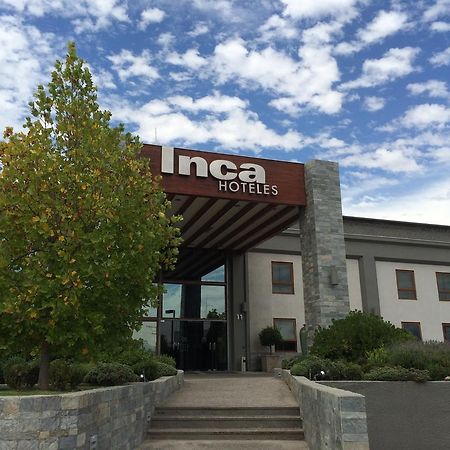 Inca Hoteles Los Andes Esterno foto