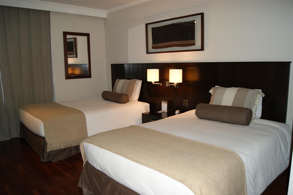 Inca Hoteles Los Andes Camera foto