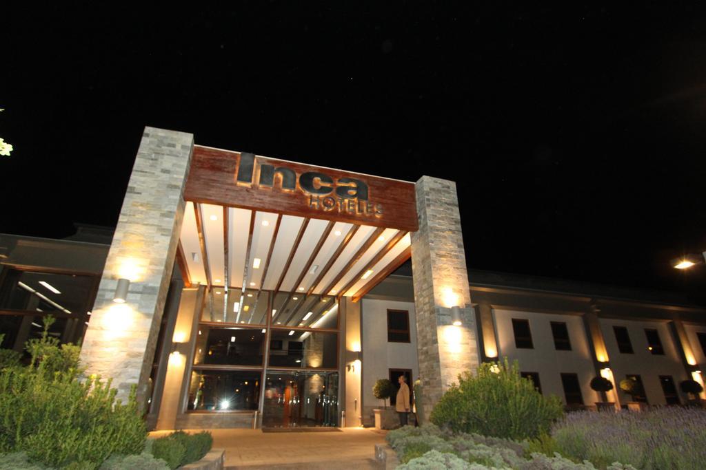Inca Hoteles Los Andes Esterno foto