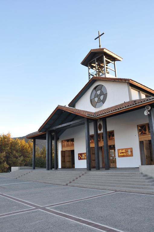 Inca Hoteles Los Andes Esterno foto
