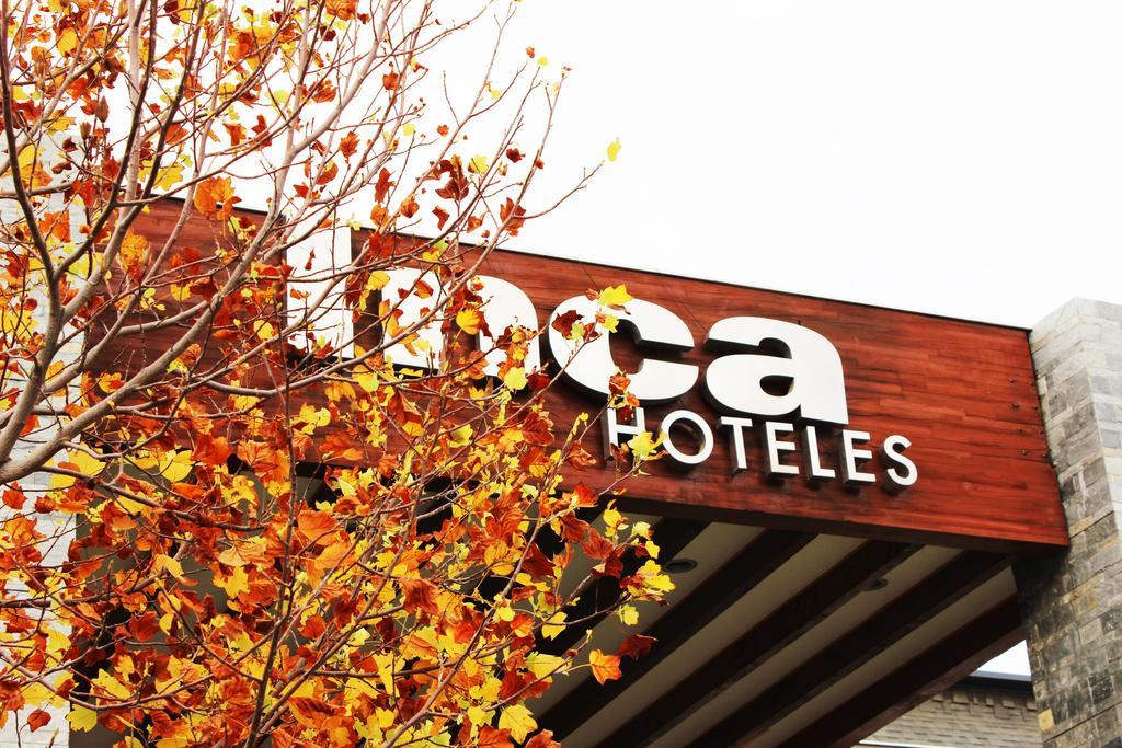 Inca Hoteles Los Andes Esterno foto