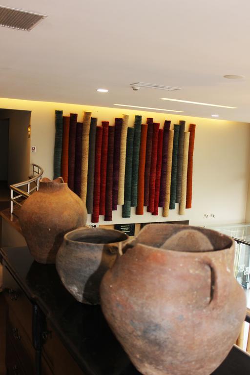 Inca Hoteles Los Andes Esterno foto