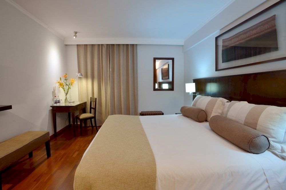 Inca Hoteles Los Andes Esterno foto