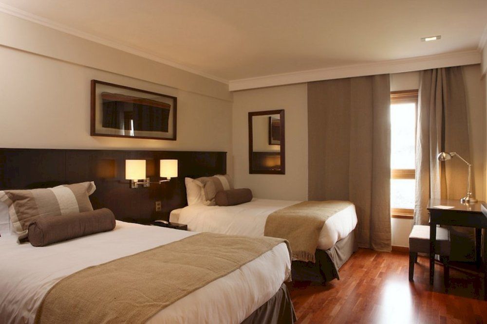 Inca Hoteles Los Andes Esterno foto