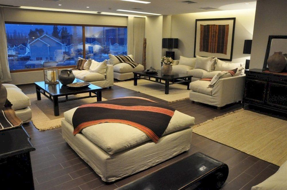 Inca Hoteles Los Andes Esterno foto