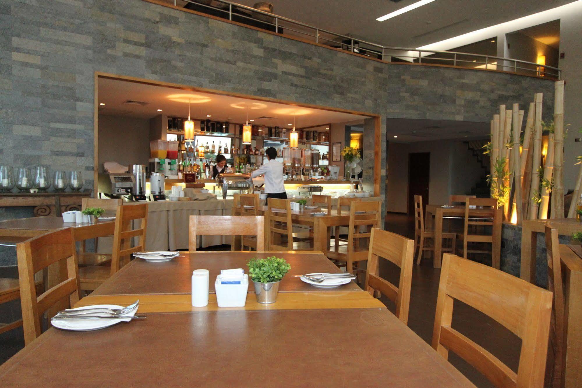 Inca Hoteles Los Andes Esterno foto